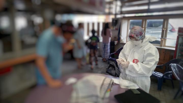 Klinik Saibumi Jadi Kepercayaan Masyarakat Lakukan Rapid Test Anti Gen